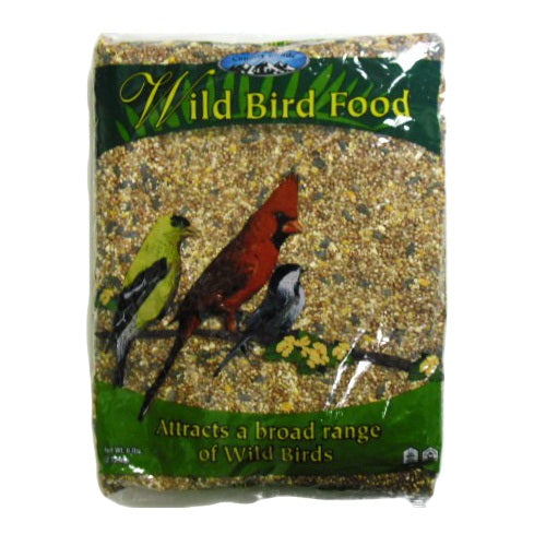 country blends wild bird food 6 lbs -- 4 per case