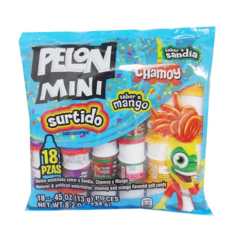 pelon pelo rico mini 18ct asst -- 10 per box