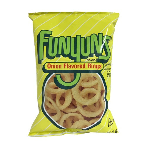 lays funyuns onion flvrd rings 1.875oz -- 24 per case