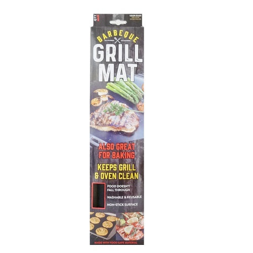 bbq grill mat 13 x 16in -- 8 per case