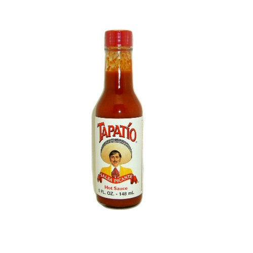 tapatio hot sauce 5oz -- 24 per case