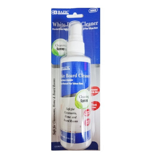 white board cleaner 4oz -- 24 per box