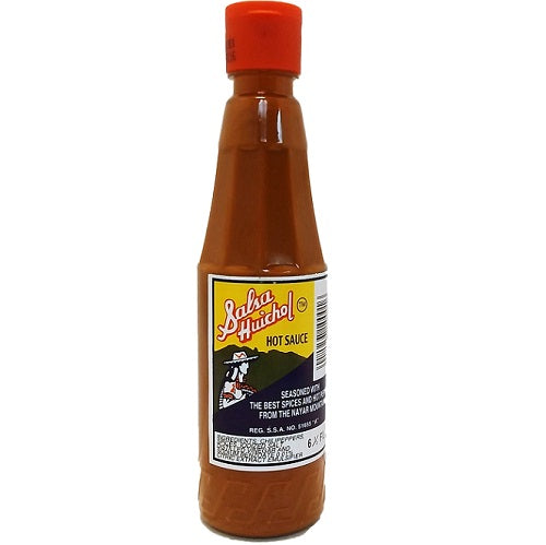 huichol hot sauce 6 oz -- 24 per case