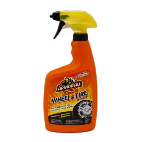 armor all extreme wheel- tire cleaner 24o -- 6 per case