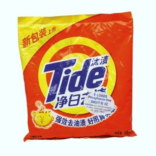 tide detergent 508gr 17.92oz -- 12 per case