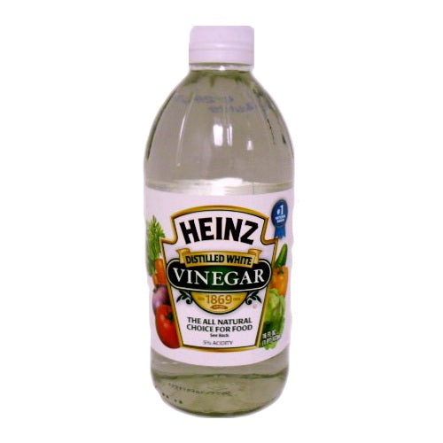 heinz white vinegar 16oz -- 12 per case