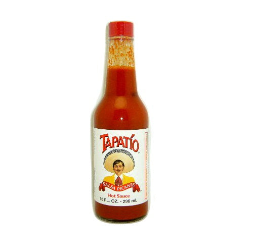 tapatio hot sauce 10oz -- 12 per case