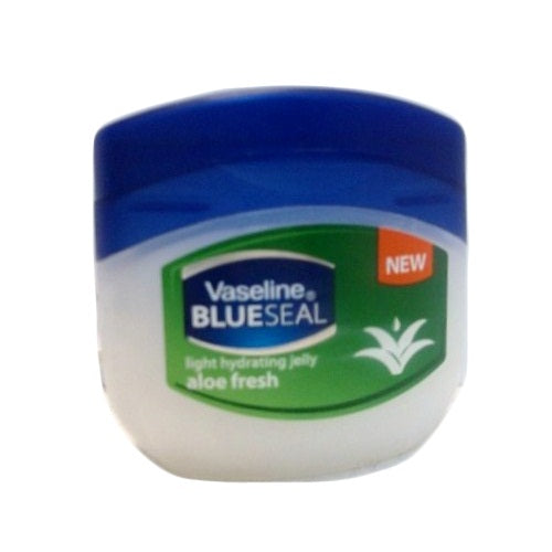 vaseline 50ml aloe fresh blue seal -- 12 per box