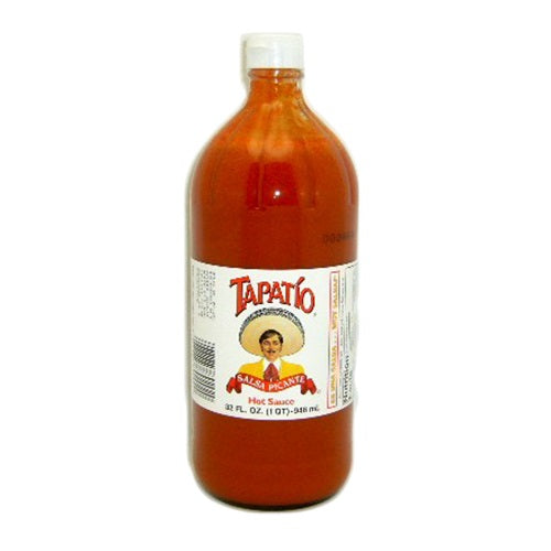 tapatio hot sauce 32oz -- 12 per case