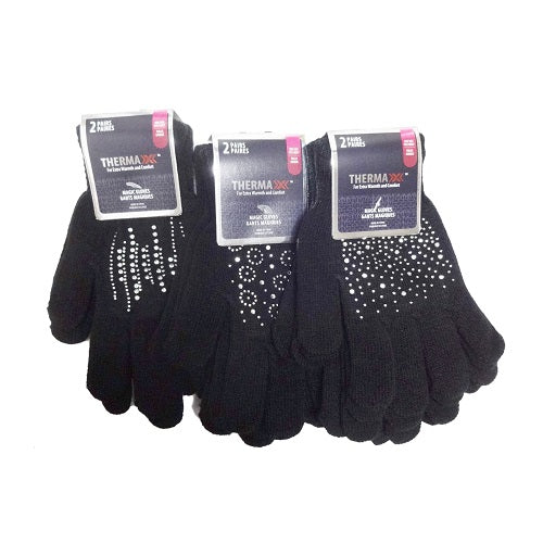 thermaxx magic gloves w- stones -- 12 per box