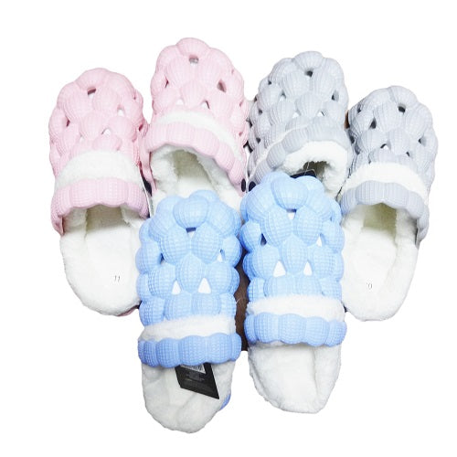 thermax ladies slippers asst -- 24 per case