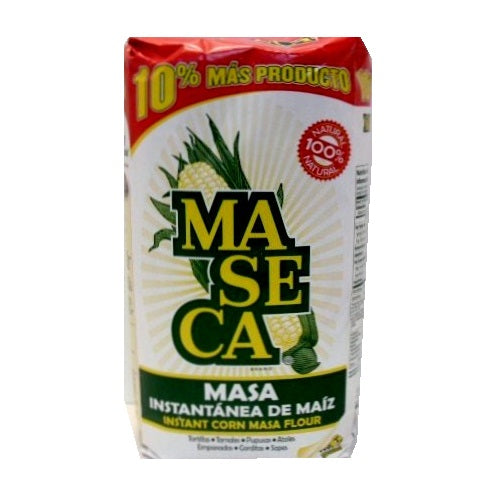 maseca instant corn flour 4 lbs all purp -- 10 per case