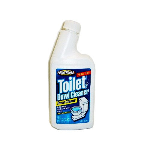 p.h toilet bowl cleaner 12oz hvy duty -- 12 per case