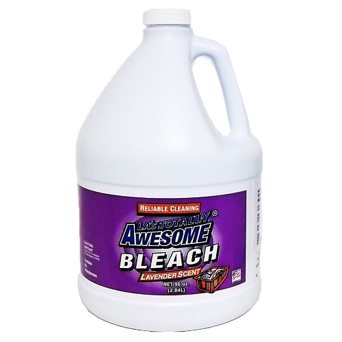 awesome bleach 96oz lavender scent -- 6 per case