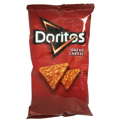 lays doritos nacho cheese 2 oz -- 24 per case