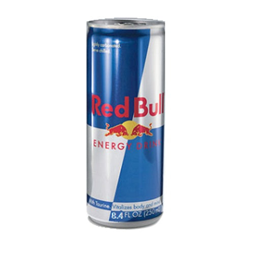 red bull 8.4oz energy drink original -- 24 per case