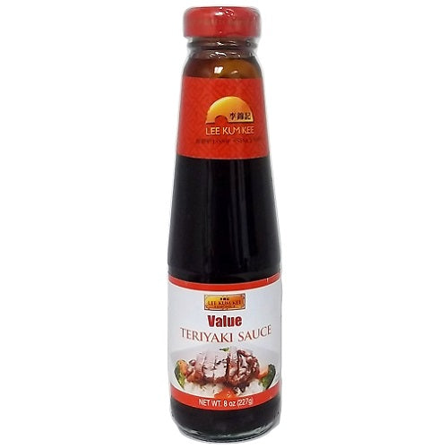 smart choice teriyaki sauce 8oz -- 12 per case