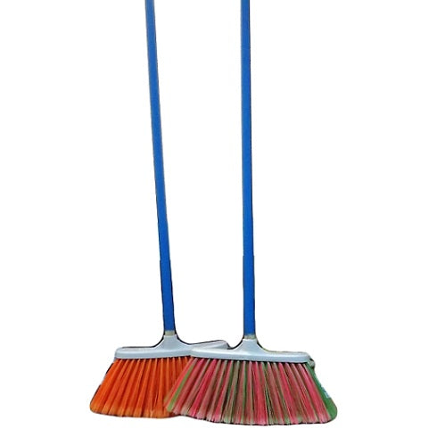 broom lg 18 abanico -- 12 per case