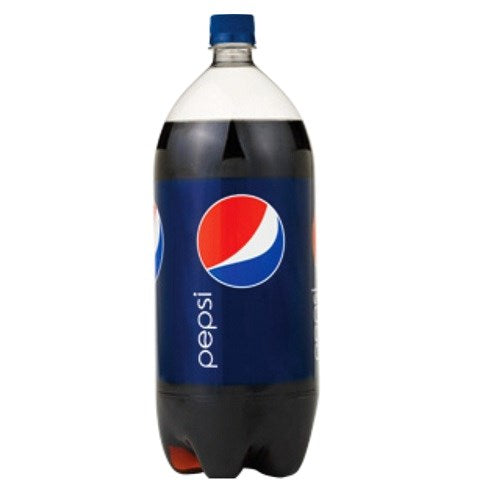 pepsi soda 2 ltrs -- 8 per case