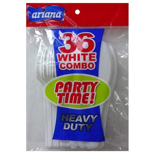 blue star ps white combo 36ct plastic h- -- 24 per case