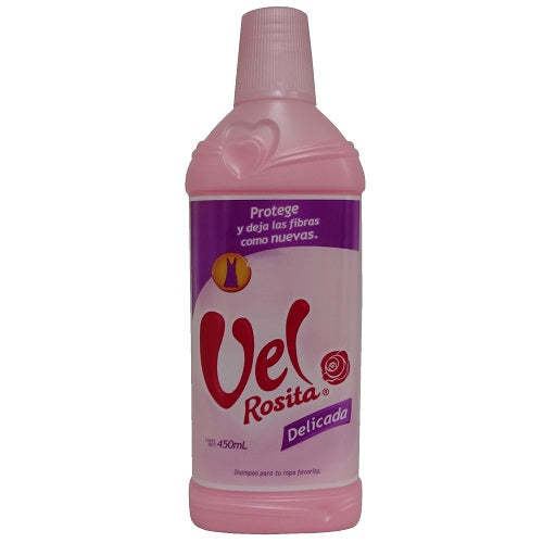 vel rosita fab soft 450ml delicate -- 12 per case