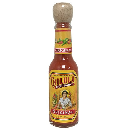 cholula hot sauce 2oz original -- 12 per case