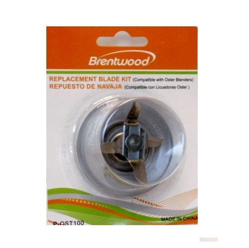 brentwood replacement blade kit -- 20 per box