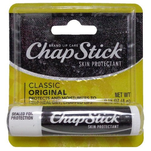 chap stick 0.15oz classic original -- 24 per box