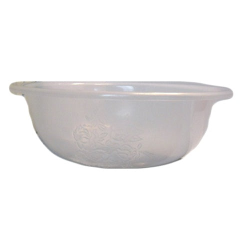 wash basin 16in plastic -- 24 per case