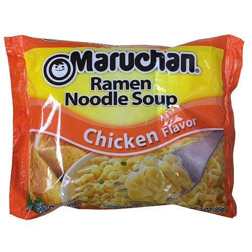 maruchan ramen chicken 3oz -- 24 per case