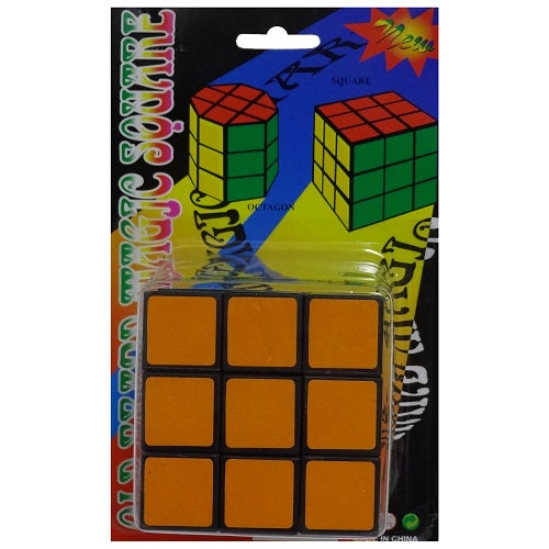 toy rubi cube iq magic cube -- 12 per box