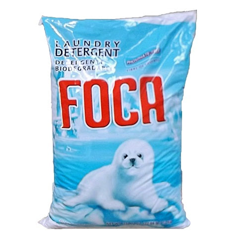 foca detergent 10 kilo phosphate free -- 1 per case