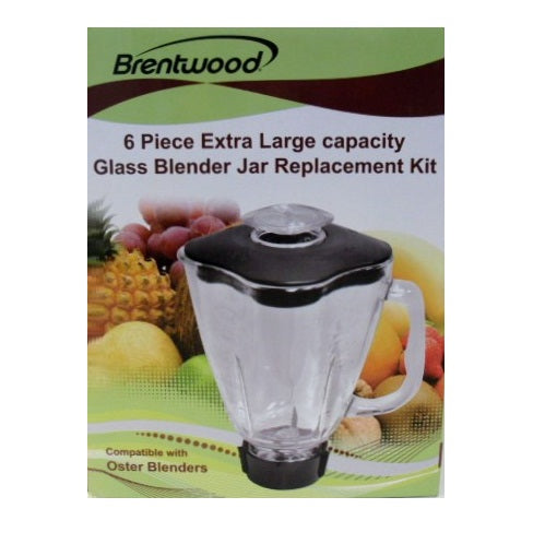 brentwood blender replace kit 1.75 ltrs -- 8 per case