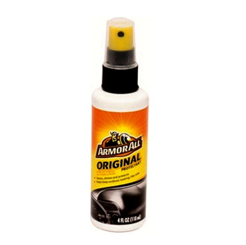 armor all protectant pump spray 4oz -- 24 per case