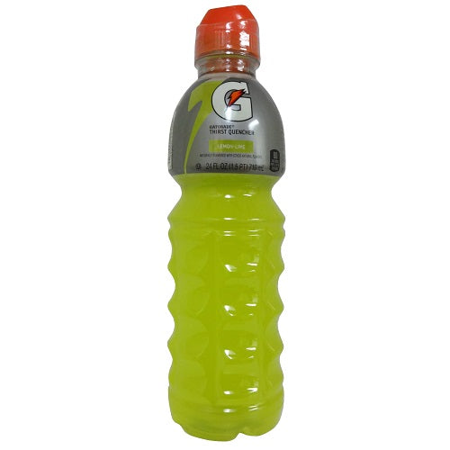 gatorade g s-t 24oz lemon lime -- 24 per case