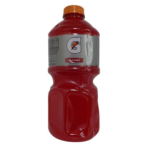 gatorade g 64oz fruit punch -- 8 per case