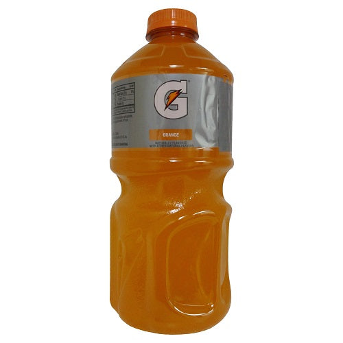 gatorade g 64oz orange -- 8 per case