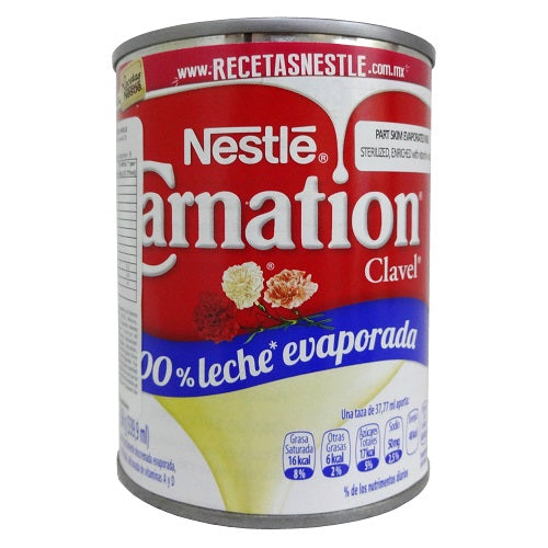 nestle carnation clavel evap milk 11.5oz -- 48 per case