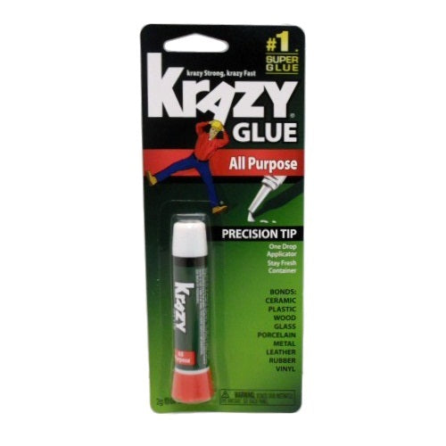 krazy glue .07oz -- 48 per box