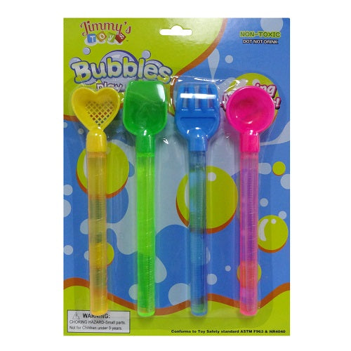 toy bubble sand tools 4pc asst -- 24 per box