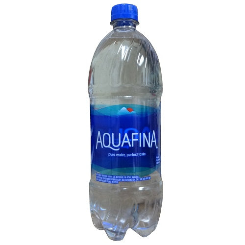 aquafina water 1 ltr -- 15 per case