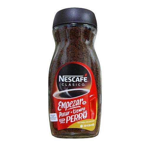 nescafe coffee 350g clasico mexican -- 6 per case