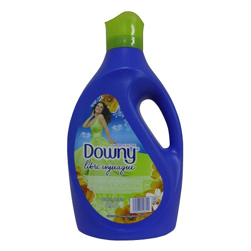 downy 2.8 ltrs pureza silvestre l-e -- 6 per case