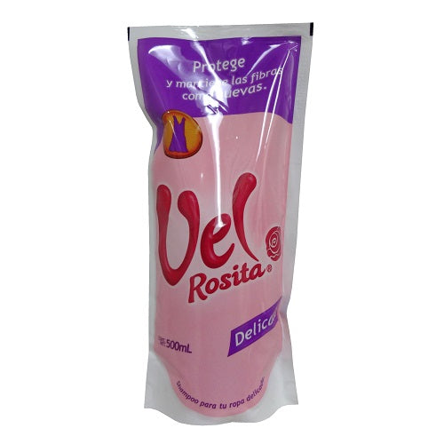 vel rosita softener 500ml pouch -- 18 per case