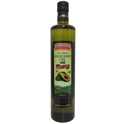 lombardi canola- avocado oil blend 750ml -- 12 per case