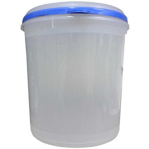 storage container w- lid 11 ltrs plstc -- 24 per case