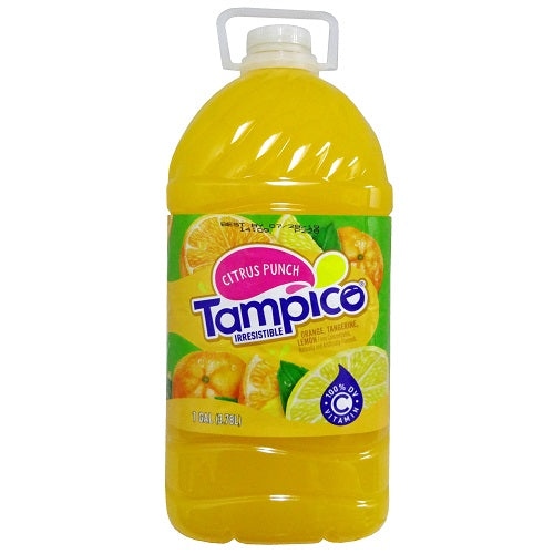 tampico 1 gl citrus punch -- 6 per case