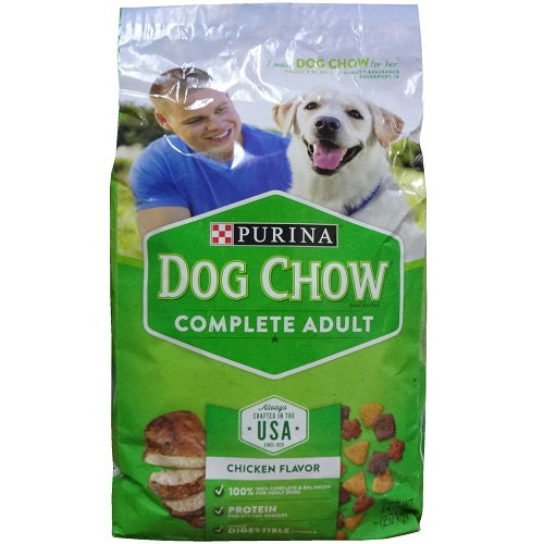 purina d.c complete chicken flvr 4.4 lbs -- 4 per case