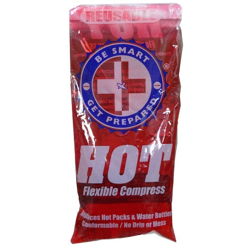 hot flexible compress reusable pouch -- 24 per case