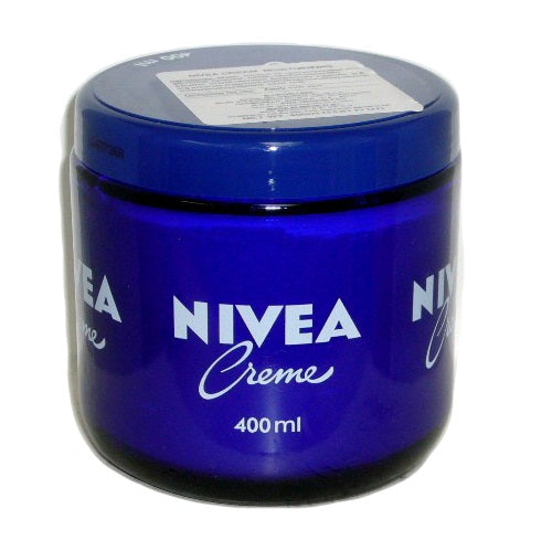 nivea face creme 400ml -- 12 per case